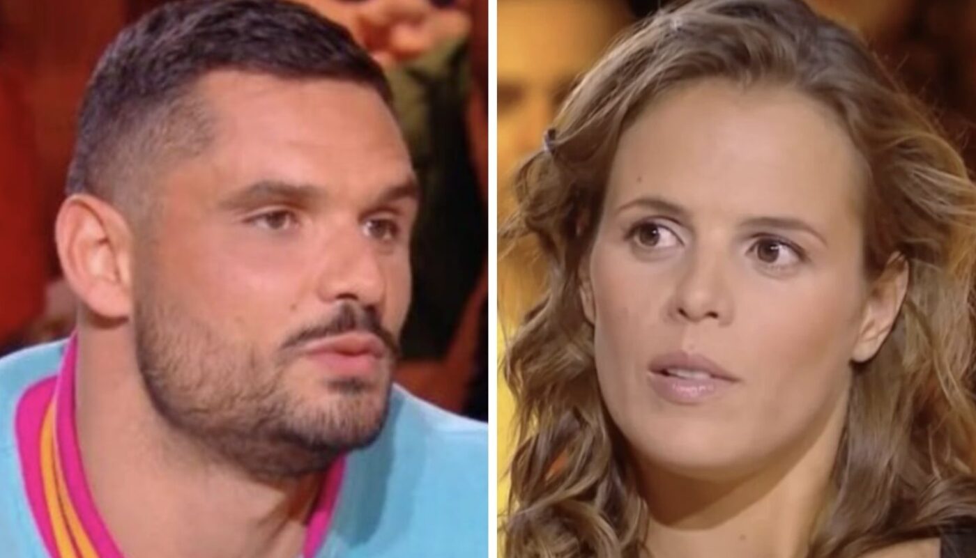 Florent Manaudou et Laure Manaudou