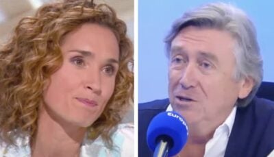 Remplaçant derrière elle, Jacques Legros (73 ans) honnête sur Marie-Sophie Lacarrau : « Elle est…