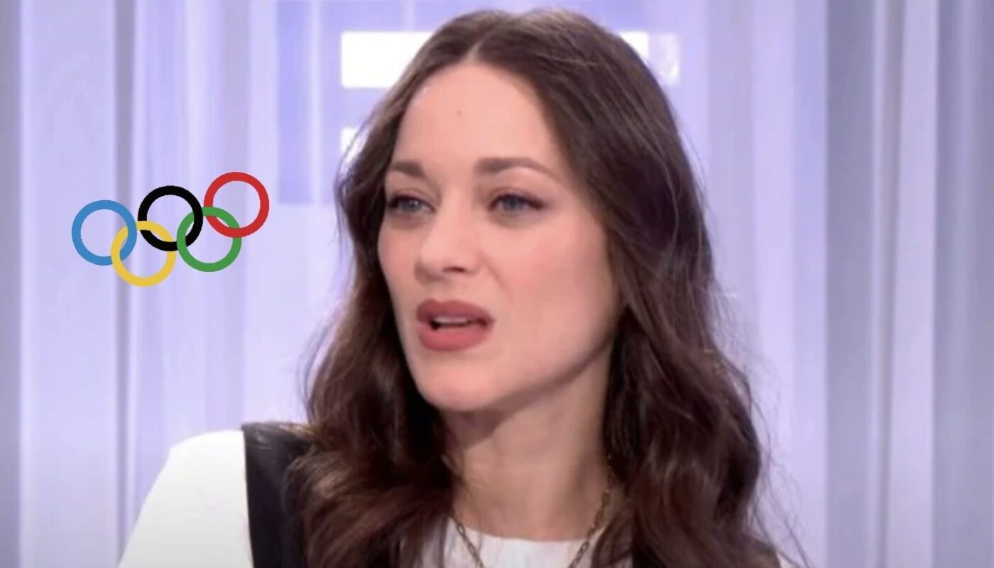 Marion Cotillard écartée des Jeux Olympiques