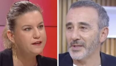 Elie Semoun (60 ans) disjoncte et dérape violemment sur Mathilde Panot : « J’ai cru que…