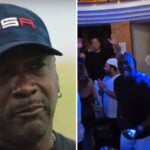 NBA – En train de vivre sa meilleure vie en vacances, Michael Jordan fait le buzz ! (vidéo)