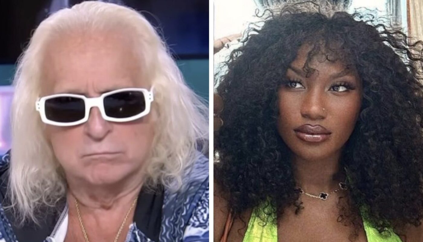 Michel Polnareff et Aya Nakamura