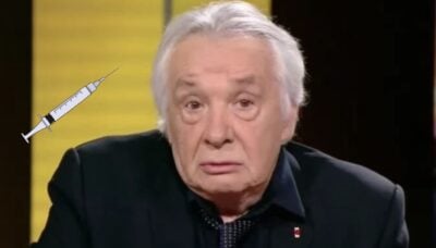 3 ans après, Michel Sardou cash sur le pass sanitaire : « Ce qu’ils ont fait, c’est…