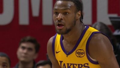 NBA – La Summer League de Bronny terminée, le coach des Lakers rend son verdict final : « Il ne…
