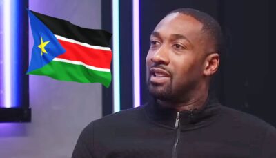 NBA – Après ses propos racistes, la story virale de Gilbert Arenas sur le Soudan du Sud !