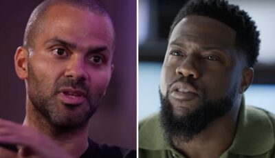 JO – En pleine cérémonie d’ouverture, Tony Parker démonté par Kevin Hart : « Mon Dieu, aucune…