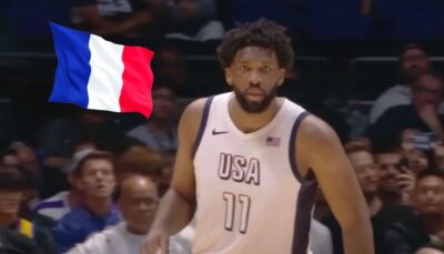 NBA – Joel Embiid balance sur son passage en France : « J’ai eu l’impression que…