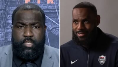 NBA – Le colosse Kendrick Perkins sans pitié avec LeBron : « On dirait bien que…