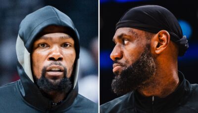 NBA – « La moitié de la ligue disait qu’il était meilleur que LeBron quand il jouait aux Warriors ! »