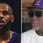 NBA – Le constat cinglant de Dennis Rodman sur LeBron James : « À mon époque, il n’aurait…