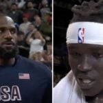 NBA – Après USA/Soudan du Sud, un ancien Laker sans filtre : « Une bande de réfugiés qui…