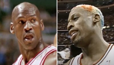 NBA – Michael Jordan sans détour sur le style déjanté de Dennis Rodman : « Ses robes ne me…