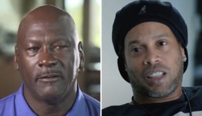 NBA – La légende Ronaldinho cash sur sa rencontre avec Michael Jordan : « Spécial »