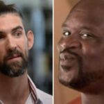 NBA – Le défi complètement lunaire entre Shaquille O’Neal et la légende Michael Phelps ! (vidéo)