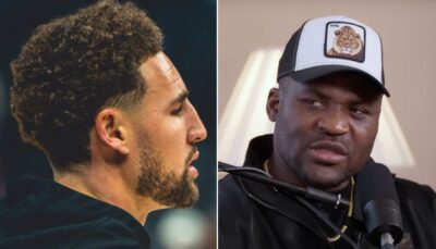 NBA/PFL – En vacances au Cameroun, le message viral de Klay Thompson pour Francis Ngannou !