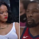 NBA – Kevin Durant : « Rihanna ? À ce stade, elle est moins terrifiante que…