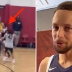 Team USA – Les images virales de Steph Curry qui choquent la toile : « Même avec 4 superstars, il…