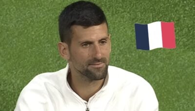 Arrivé en France, Novak Djokovic refuse de dormir au village olympique : « L’une des raisons est…