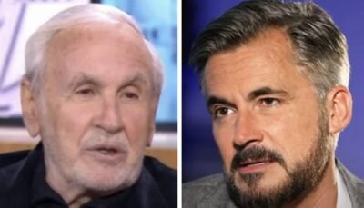 Après l’avoir remplacé, l’avis cash d’Olivier Minne sur Patrice Laffont (84 ans) : « C’est…