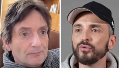 Dragué par Pierre Palmade, l’avis cash de Christophe Willem (40 ans) : « J’ai trouvé ça…