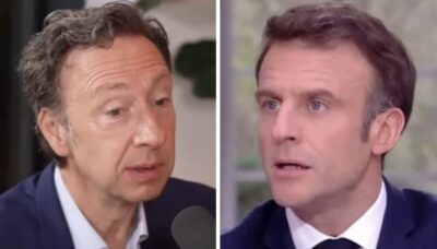 Emmanuel Macron aux abois, Stéphane Bern (60 ans) honnête sur lui : « Il est…