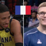 JO – Star américaine, Tyrese Haliburton se lâche sur les frères Lebrun : « Ils sont…