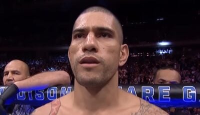 UFC – « Alex Pereira ? Je pourrais le décapiter, mais il n’est pas…