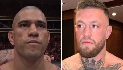 UFC – Conor McGregor réagit cash aux propos d’Alex Pereira sur lui : « Excité à l’idée de…