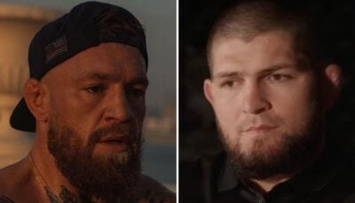 UFC – Conor McGregor révèle son DM incendiaire à Khabib : « J’ai ch*é dans ta…