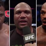 UFC – La légende Quinton Jackson cash sur Jones/Ngannou : « Il n’est pas assez débile pour…