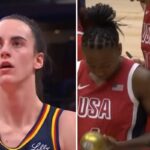 JO – Les joueuses de Team USA trashées : « Vous avez besoin de Caitlin Clark pour nous battre »