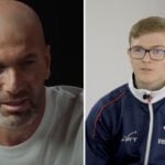 Éliminé, le message légendaire d’Alexis Lebrun à Zinédine Zidane : « Merci d’être…