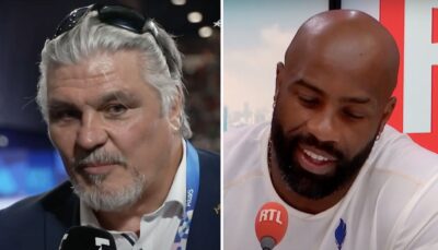 David Douillet (55 ans) sans langue de bois sur Teddy Riner : « Moi à 31 ans, j’étais…