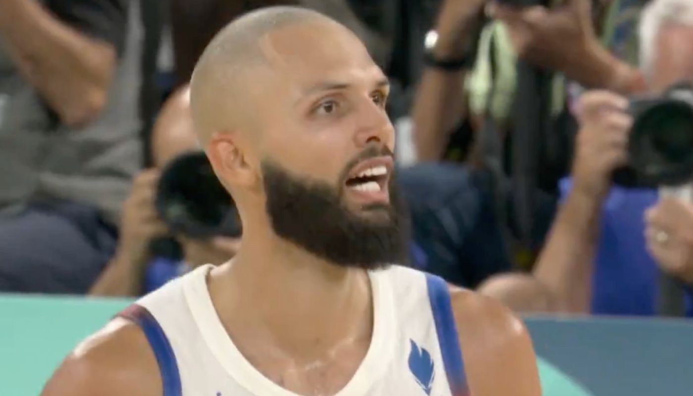 EDF Evan Fournier