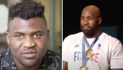 Teddy Riner à l’UFC ? Un expert cash : « S’il prend une patate par Ngannou, il va…