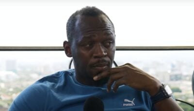 Usain Bolt (38 ans) sans pitié avec la nouvelle génération : « J’ai beaucoup d’argent, mais…