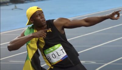 Usain Bolt honnête sur son premier amour : « Je n’aurais jamais pensé…