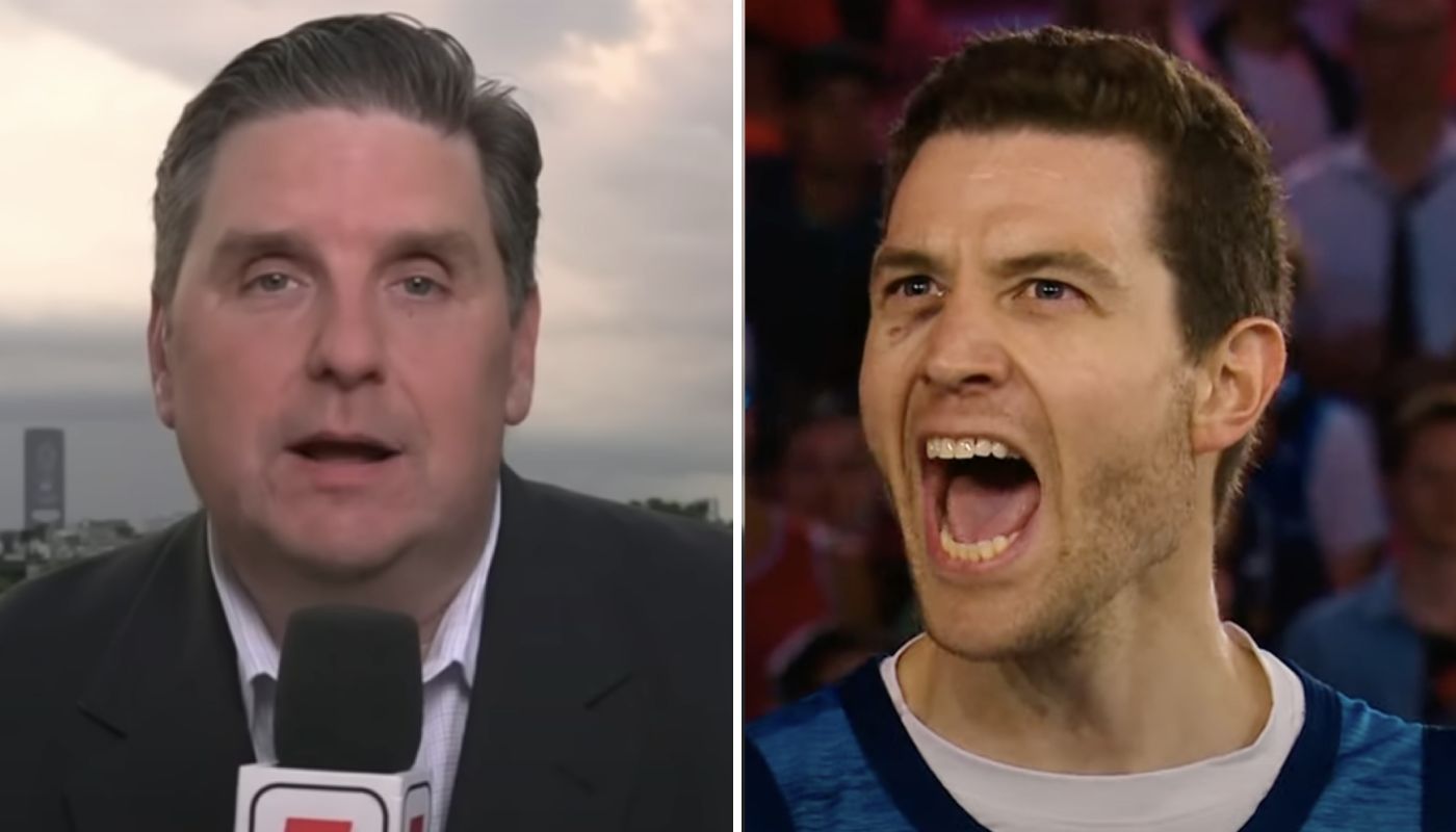 JO Brian Windhorst et Jimmer Fredette