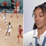 JO – Gabby Williams honnête sur son tir au buzzer contre Team USA : « Je suis…