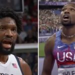 JO – Après la qualification en finale, l’énorme missile de Team USA pour Noah Lyles !