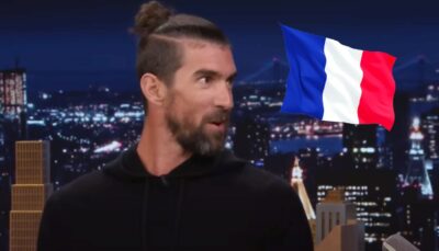 Michael Phelps cash sur les lits en carton aux JO de Paris : « Il y avait des gars qui…