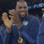 JO – Salement postérisé, LeBron James cash après la finale contre la France : « C’est la meilleure…