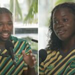 Champion du 100m, Noah Lyles et sa copine cash sur les lits en carton aux JO : « Il m’a demandé de…