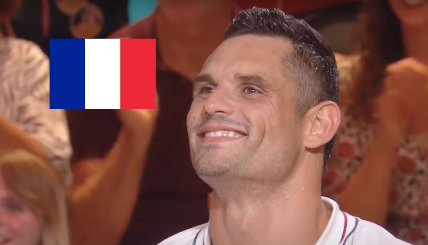 Florent Manaudou, légende de la natation en France