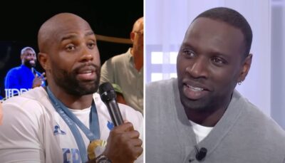 L’avis tranché de Omar Sy (46 ans) sur Teddy Riner : « C’est un…