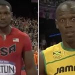 Justin Gatlin cash sur la victoire légendaire d’Usain Bolt aux Jeux de Londres : « Quelqu’un lui a…