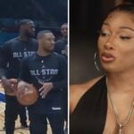 NBA – Megan Thee Stallion en couple avec un joueur, la toile s’embrase : « Elle se fait des…