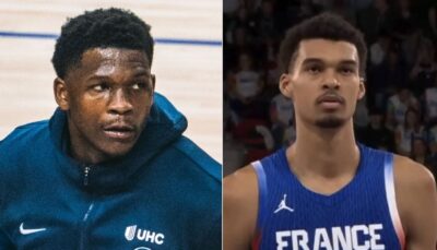 JO – Le potentiel roster 2028 de Team USA qui fait le buzz : « La France pourrait tout gagner »