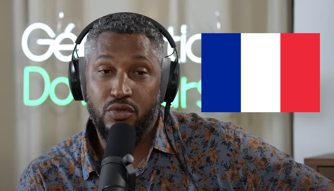 Boris Diaw, ancien capitaine de l'équipe de France de basket et champion NBA