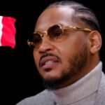 Team USA – Carmelo Anthony choqué par les JO de Paris : « Maintenant, on est obligé de…